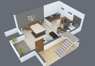 BV STUDIO FIRST FLOOR